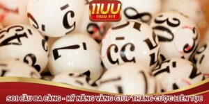 Soi Cầu Ba Càng